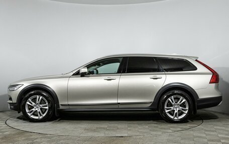 Volvo V90 Cross Country I рестайлинг, 2017 год, 2 650 000 рублей, 8 фотография