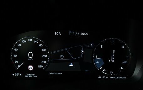 Volvo V90 Cross Country I рестайлинг, 2017 год, 2 650 000 рублей, 12 фотография