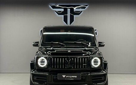 Mercedes-Benz G-Класс AMG, 2022 год, 21 850 000 рублей, 3 фотография