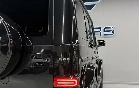 Mercedes-Benz G-Класс AMG, 2022 год, 21 850 000 рублей, 8 фотография