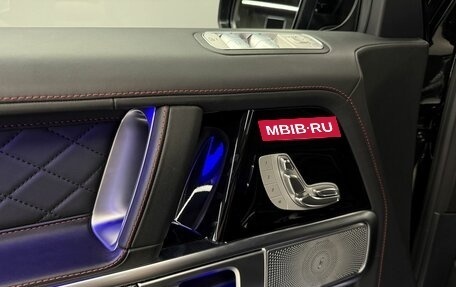 Mercedes-Benz G-Класс AMG, 2022 год, 21 850 000 рублей, 10 фотография