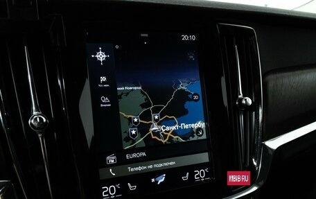 Volvo V90 Cross Country I рестайлинг, 2017 год, 2 650 000 рублей, 20 фотография
