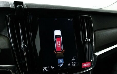 Volvo V90 Cross Country I рестайлинг, 2017 год, 2 650 000 рублей, 19 фотография