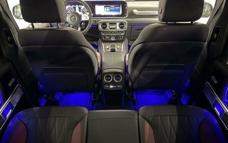Mercedes-Benz G-Класс AMG, 2022 год, 21 850 000 рублей, 21 фотография