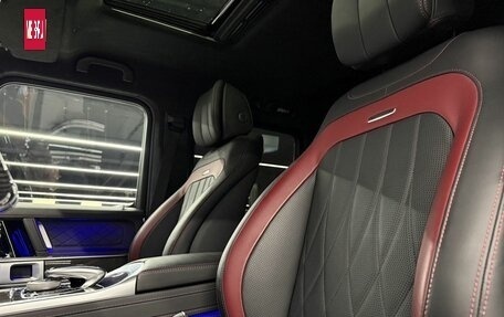 Mercedes-Benz G-Класс AMG, 2022 год, 21 850 000 рублей, 13 фотография