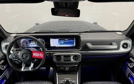 Mercedes-Benz G-Класс AMG, 2022 год, 21 850 000 рублей, 18 фотография