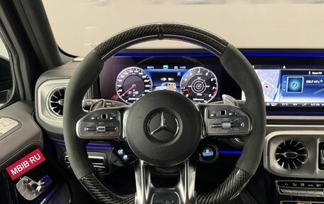 Mercedes-Benz G-Класс AMG, 2022 год, 21 850 000 рублей, 17 фотография