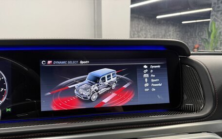 Mercedes-Benz G-Класс AMG, 2022 год, 21 850 000 рублей, 26 фотография