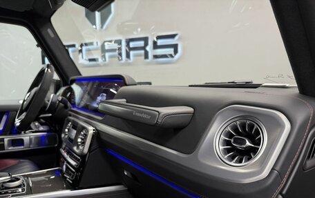 Mercedes-Benz G-Класс AMG, 2022 год, 21 850 000 рублей, 27 фотография