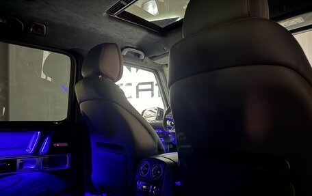 Mercedes-Benz G-Класс AMG, 2022 год, 21 850 000 рублей, 37 фотография