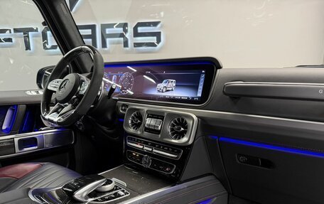 Mercedes-Benz G-Класс AMG, 2022 год, 21 850 000 рублей, 31 фотография