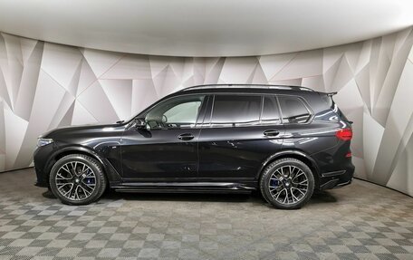 BMW X7, 2021 год, 8 149 000 рублей, 5 фотография