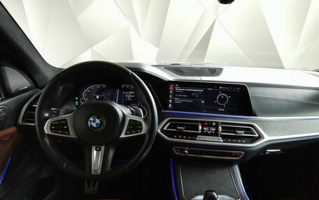 BMW X7, 2021 год, 8 149 000 рублей, 10 фотография