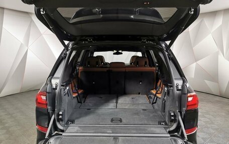 BMW X7, 2021 год, 8 149 000 рублей, 15 фотография