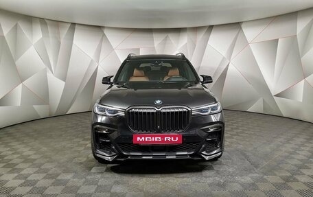 BMW X7, 2021 год, 8 149 000 рублей, 3 фотография