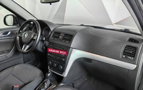 Skoda Yeti I рестайлинг, 2015 год, 1 397 000 рублей, 9 фотография