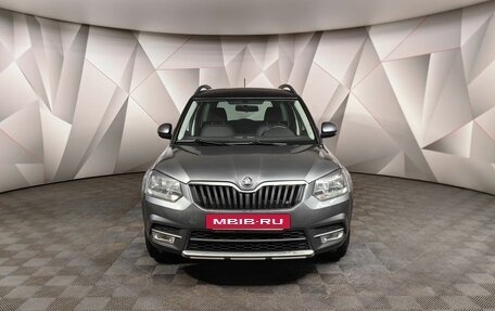 Skoda Yeti I рестайлинг, 2015 год, 1 397 000 рублей, 7 фотография