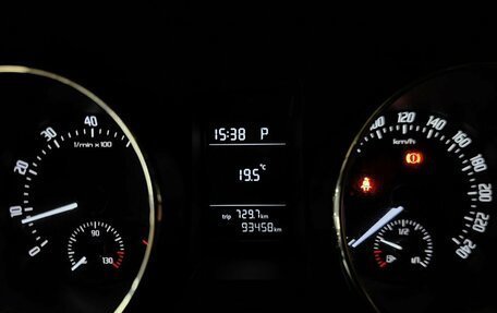 Skoda Yeti I рестайлинг, 2015 год, 1 397 000 рублей, 19 фотография