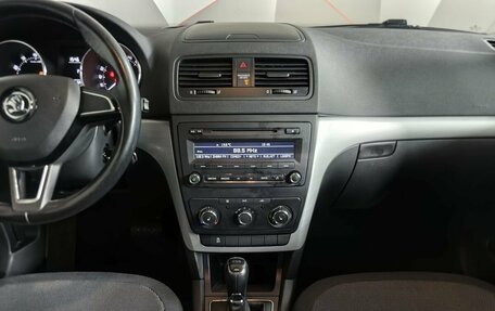 Skoda Yeti I рестайлинг, 2015 год, 1 397 000 рублей, 11 фотография