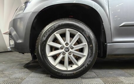 Skoda Yeti I рестайлинг, 2015 год, 1 397 000 рублей, 15 фотография