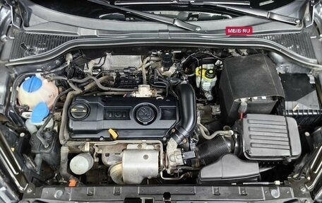 Skoda Yeti I рестайлинг, 2015 год, 1 397 000 рублей, 17 фотография