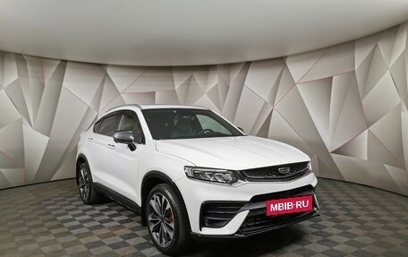 Geely Tugella FY11, 2023 год, 2 995 000 рублей, 3 фотография