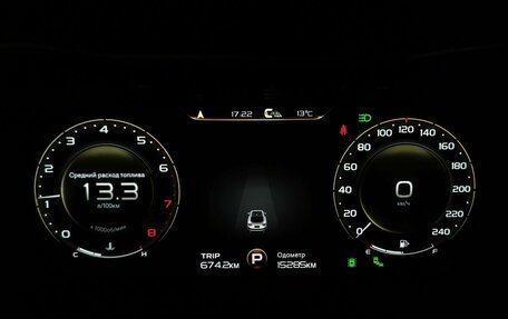 Geely Tugella FY11, 2023 год, 2 995 000 рублей, 19 фотография