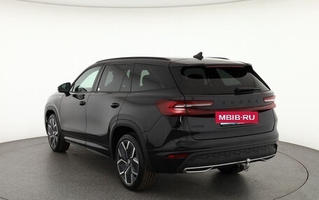 Skoda Kodiaq, 2025 год, 4 000 000 рублей, 5 фотография