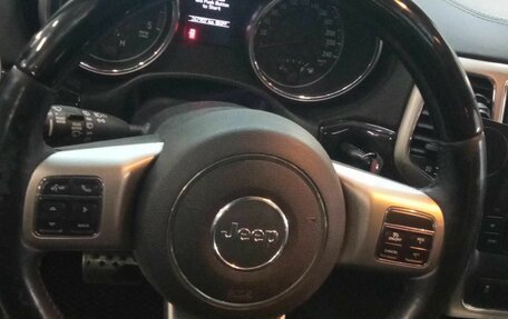 Jeep Grand Cherokee, 2012 год, 1 542 000 рублей, 5 фотография