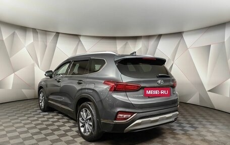Hyundai Santa Fe IV, 2020 год, 2 535 000 рублей, 4 фотография