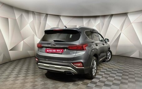 Hyundai Santa Fe IV, 2020 год, 2 535 000 рублей, 2 фотография