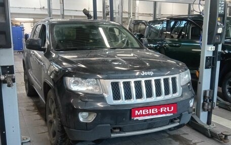Jeep Grand Cherokee, 2012 год, 1 542 000 рублей, 2 фотография