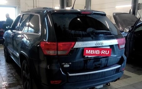 Jeep Grand Cherokee, 2012 год, 1 542 000 рублей, 4 фотография