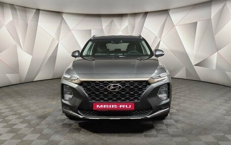 Hyundai Santa Fe IV, 2020 год, 2 535 000 рублей, 7 фотография