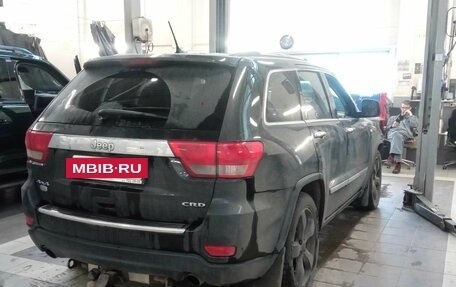 Jeep Grand Cherokee, 2012 год, 1 542 000 рублей, 3 фотография