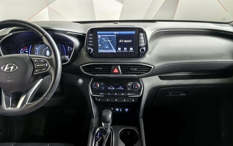 Hyundai Santa Fe IV, 2020 год, 2 535 000 рублей, 11 фотография