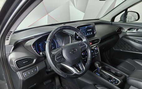 Hyundai Santa Fe IV, 2020 год, 2 535 000 рублей, 14 фотография