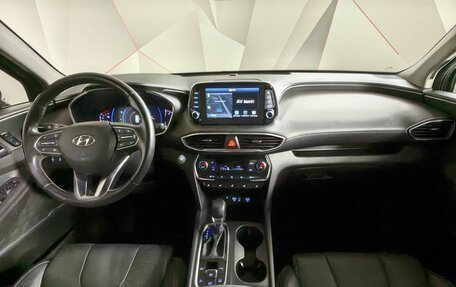 Hyundai Santa Fe IV, 2020 год, 2 535 000 рублей, 10 фотография