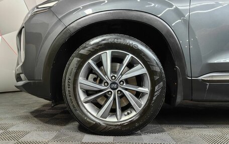 Hyundai Santa Fe IV, 2020 год, 2 535 000 рублей, 17 фотография