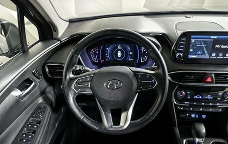 Hyundai Santa Fe IV, 2020 год, 2 535 000 рублей, 15 фотография