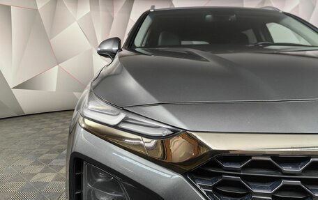Hyundai Santa Fe IV, 2020 год, 2 535 000 рублей, 18 фотография