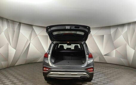 Hyundai Santa Fe IV, 2020 год, 2 535 000 рублей, 19 фотография