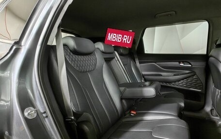 Hyundai Santa Fe IV, 2020 год, 2 535 000 рублей, 12 фотография