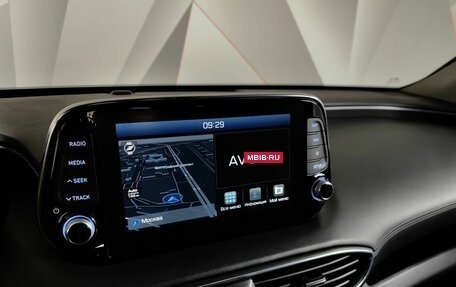 Hyundai Santa Fe IV, 2020 год, 2 535 000 рублей, 16 фотография