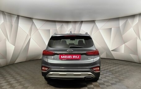 Hyundai Santa Fe IV, 2020 год, 2 535 000 рублей, 8 фотография