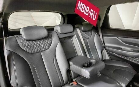 Hyundai Santa Fe IV, 2020 год, 2 535 000 рублей, 13 фотография