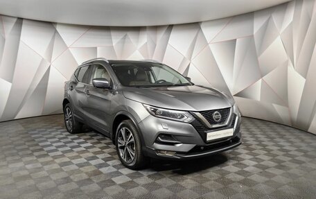 Nissan Qashqai, 2021 год, 1 895 000 рублей, 3 фотография