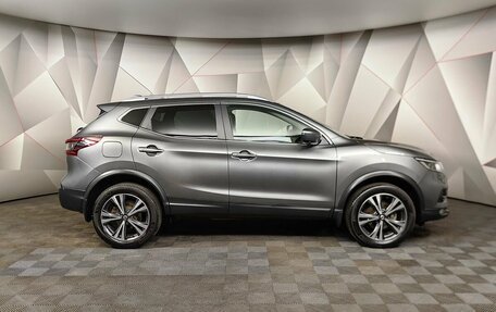 Nissan Qashqai, 2021 год, 1 895 000 рублей, 6 фотография