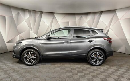 Nissan Qashqai, 2021 год, 1 895 000 рублей, 5 фотография