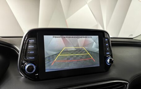 Hyundai Santa Fe IV, 2020 год, 2 535 000 рублей, 21 фотография